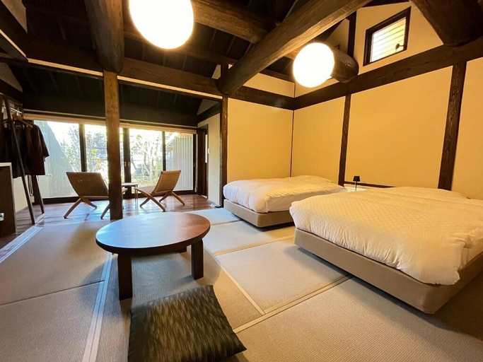 Bedroom 4, Kyutei, Minamioguni