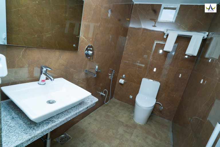 Bathroom 2, Hotel City Center Bhairahawa, Lumbini
