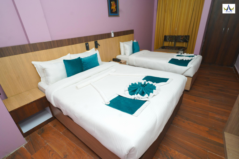 Bedroom 4, Hotel City Center Bhairahawa, Lumbini