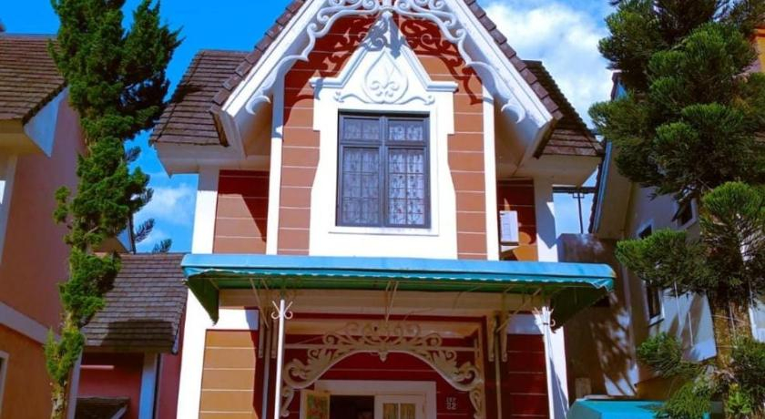 Villa Kota Bunga Puncak By akuvilla, Bogor
