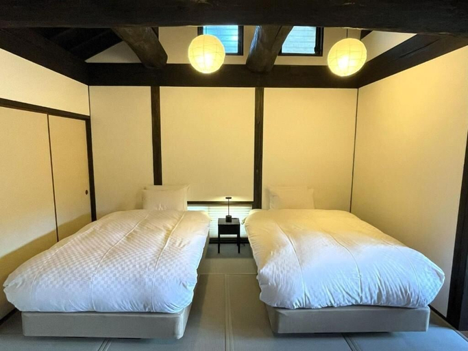 Bedroom 4, Kyutei, Minamioguni