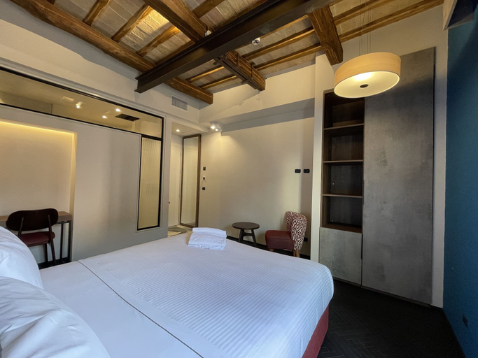 Bedroom 5, Passpartout Boutique Palace, Rome
