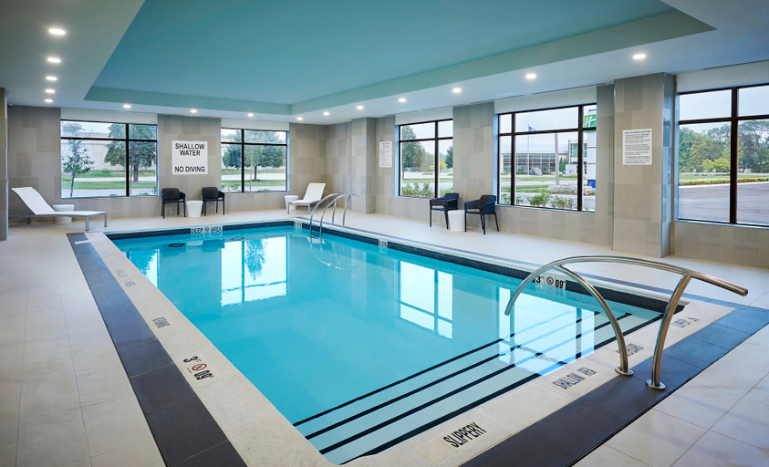 Sport & Beauty 2, Holiday Inn Express SARNIA - POINT EDWARD, Lambton