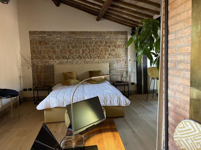 Bedroom 3, Passpartout Boutique Palace, Rome