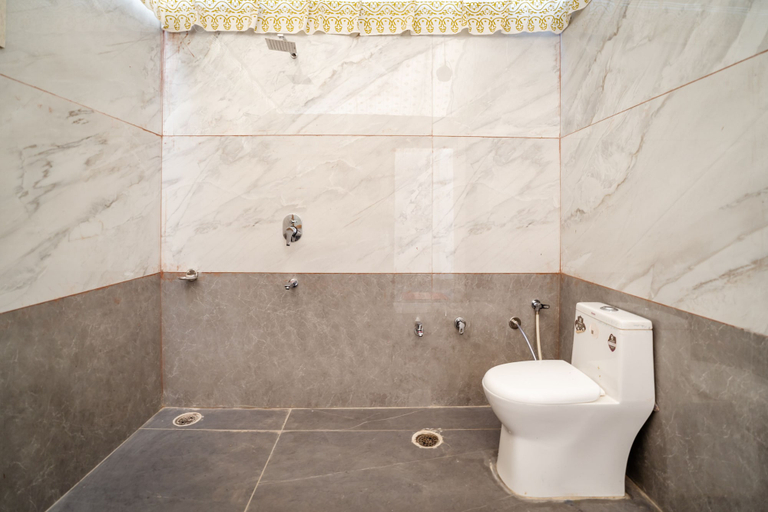 Bathroom 4, Discovery Desert Camps, Jaisalmer