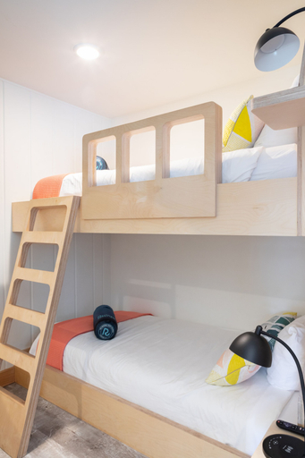Bedroom 3, Gravity Haus Westport, Grays Harbor