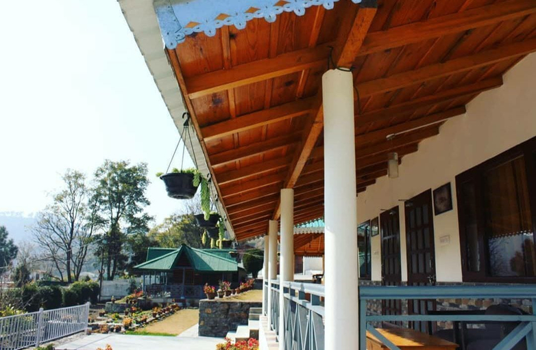 Others 4, Anant Vilas Resort, Nainital