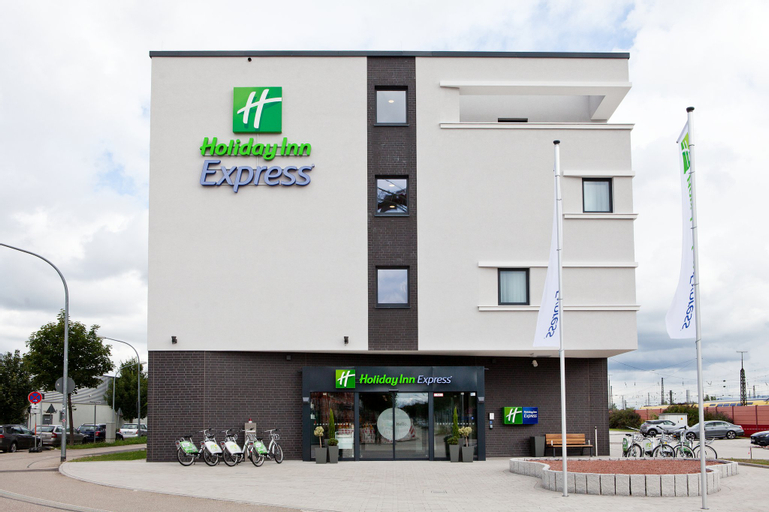 Holiday Inn Express OFFENBURG, Ortenaukreis