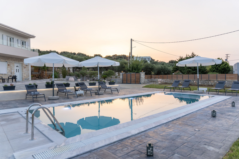 Sport & Beauty 4, Villa Nontas Ntina with Private Pool, Crete