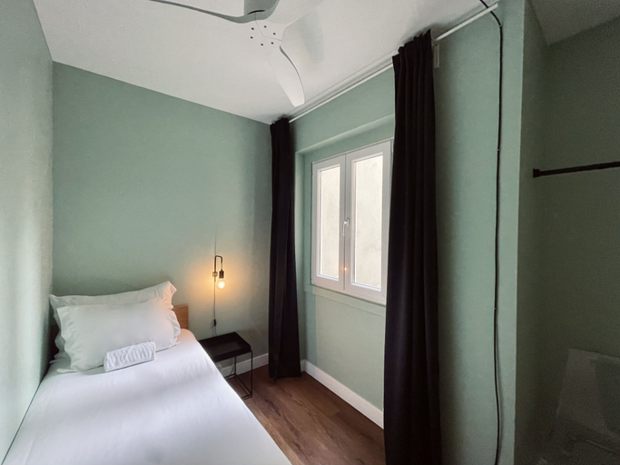 Bedroom 4, Avenue Rooms & Suites, Lisbon