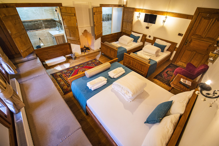 Bedroom 3, KOLAĞASI KONAK, Safranbolu