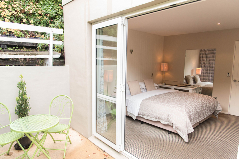 Bedroom 3, Queenstown House, Queenstown-Lakes