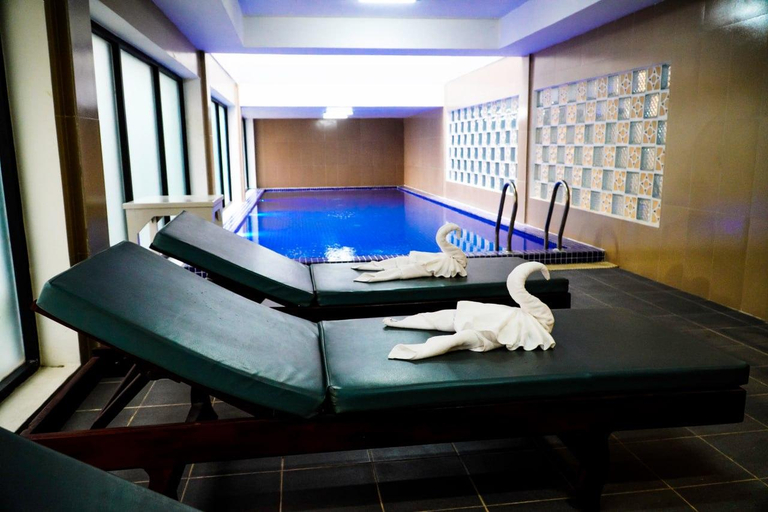 Swimming pool [outdoor] 3, ANGKOR SIVUTHA HOTEL, Siem Reap