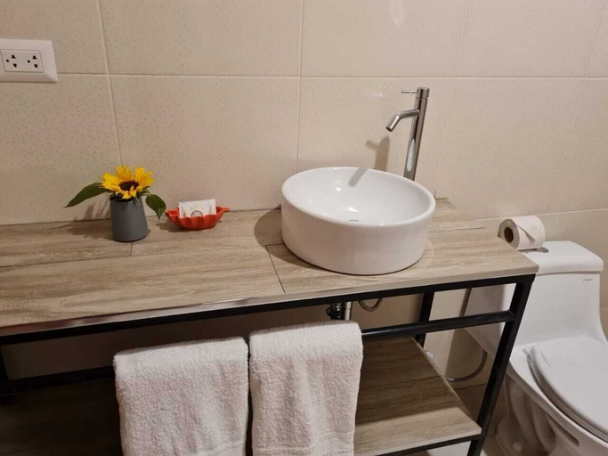 Bathroom 3, Hotel en Cusco, Cusco
