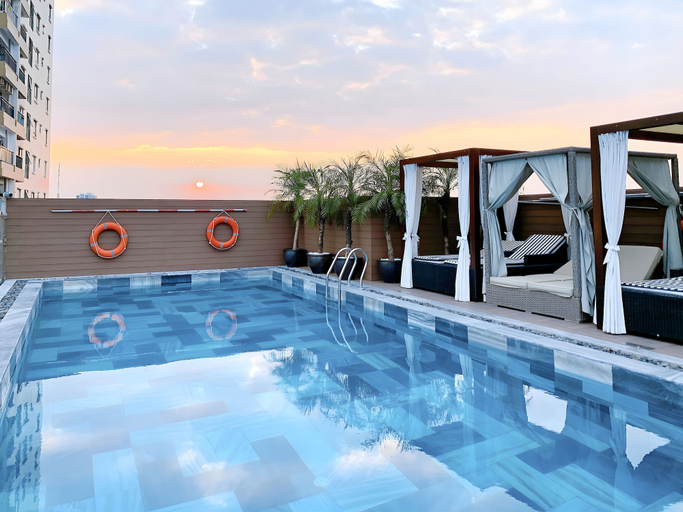 Sport & Beauty 2, The Ann Hanoi Hotel & Spa, Hai Bà Trưng