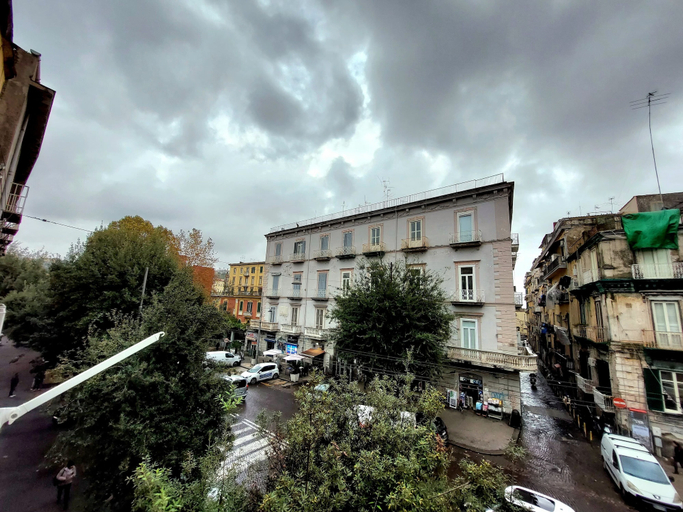Exterior & Views 2, Berenice Suite, Napoli