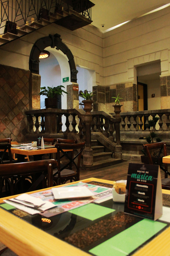 Food & Drinks 5, Ikonik Hotel Puebla, San Andrés Cholula