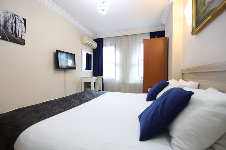 Bedroom 4, Arven Hotel, Fatih