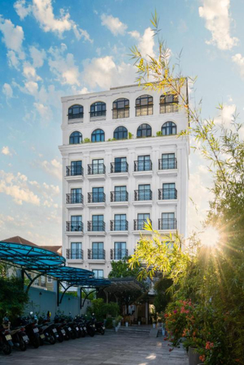 Exterior & Views 2, Le Cap Hotel & Apartment , Da Nang