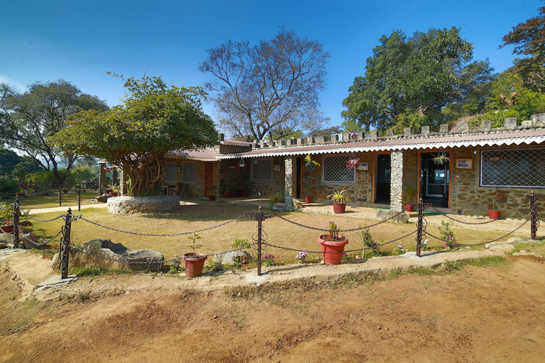 Exterior & Views 2, Hotel Castle Rock Mount Abu by SAH, Sirohi
