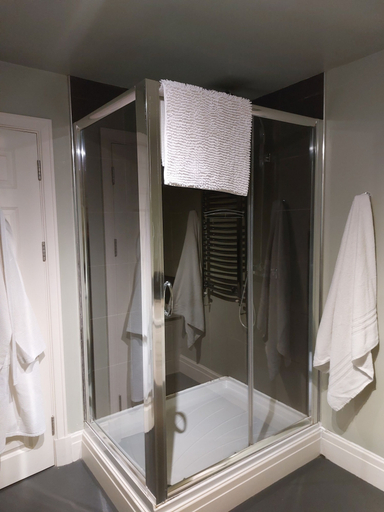 Bathroom 3, Patricks Boathouse, Swansea