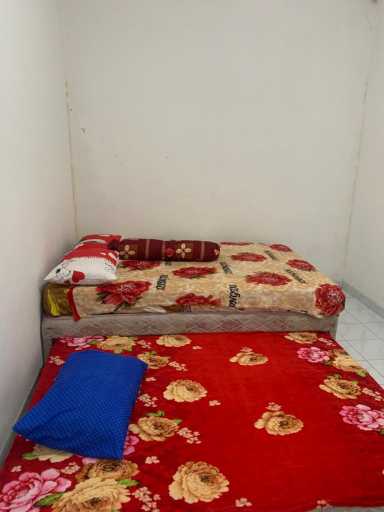 Bedroom 5, Vila 3 Bedroom Green Apple Aamaleeq, Bogor