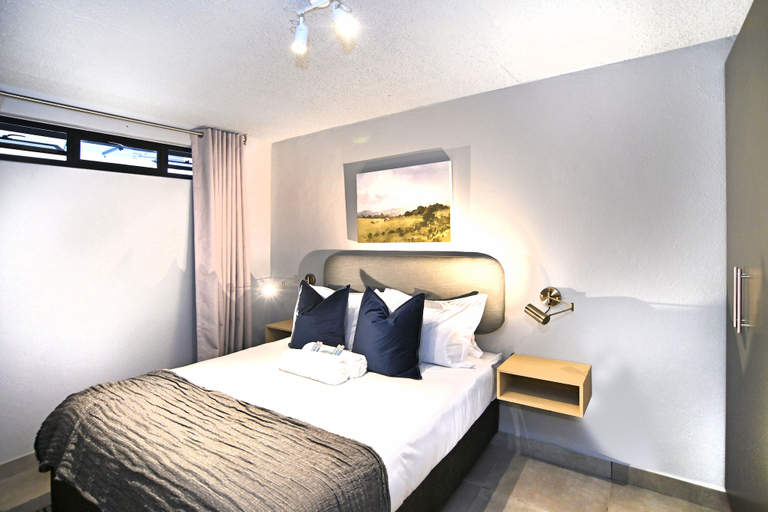 Bedroom 2, Circa Aparthotel by Totalstay, City of Tshwane