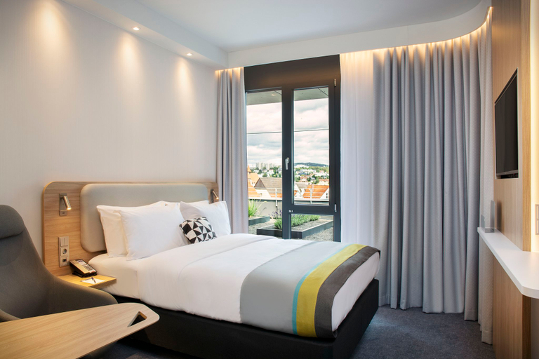 Bedroom 2, Holiday Inn Express STUTTGART - WAIBLINGEN, Rems-Murr-Kreis