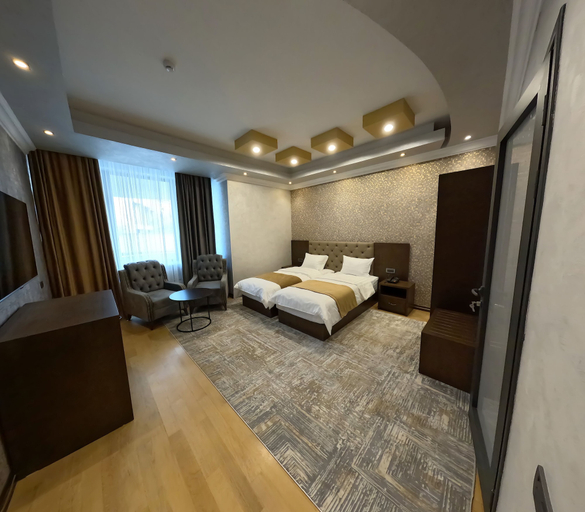 Bedroom 2, Victoria Inn Boutique Hotel, Yerevan