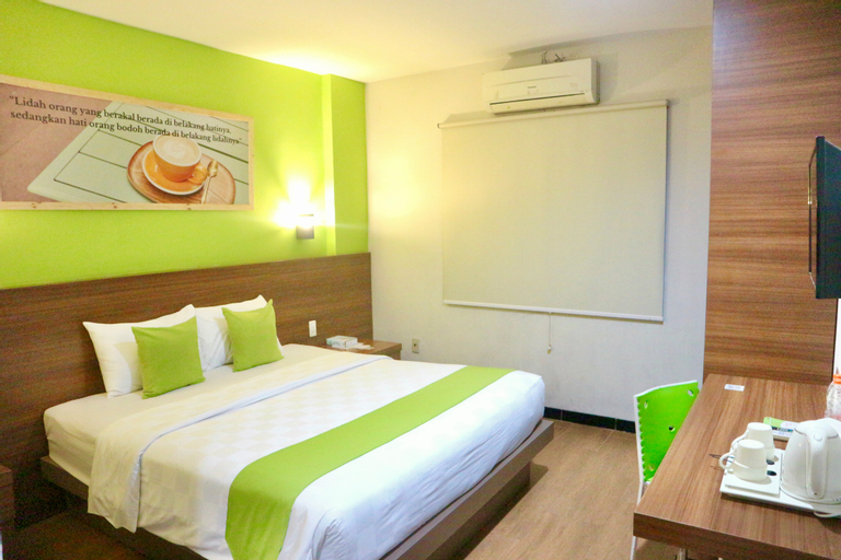 Bedroom 3, Hotel Candi Indah - Akpol Semarang, Semarang