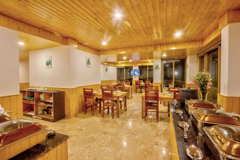 Food & Drinks 4, La Aero Resort, Kullu