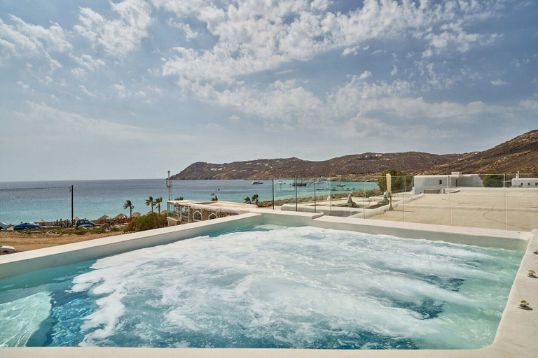 Sport & Beauty 3, Arte & Mare Elia Luxury Suites & Idolio Vllas, South Aegean