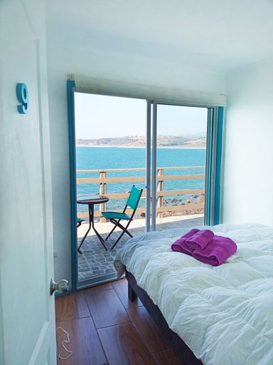 Bedroom 3, Bahía Luz Hostal, Valparaíso