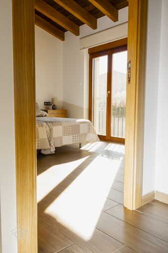 Bedroom 2, Casa Rural La Tahona, Zamora