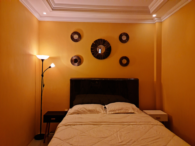 Bedroom 2, Rumah Niskala, Yogyakarta