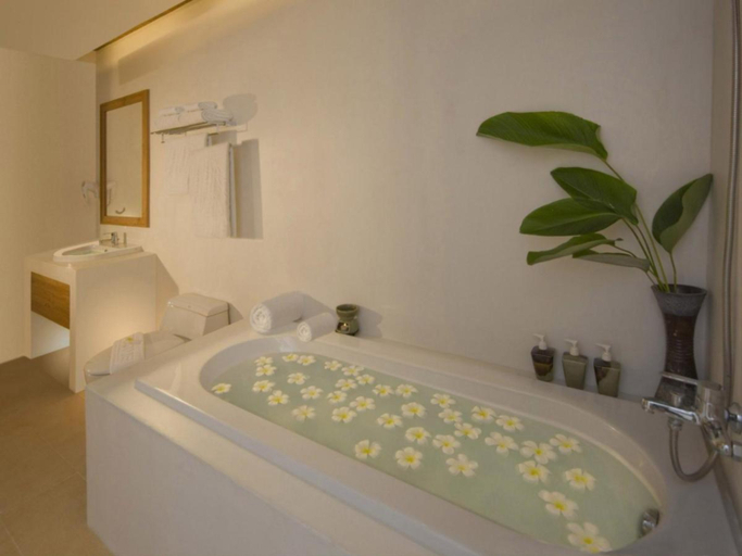 Bathroom 4, Thai House Beach Resort, Ko Samui