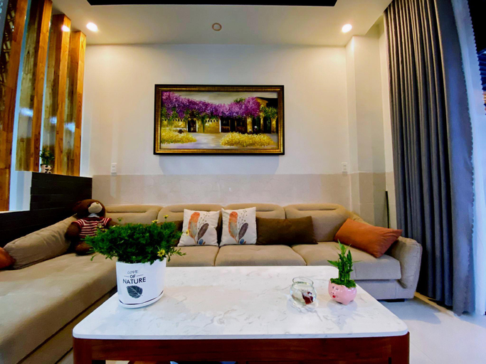 Public Area 4, Phuoc Dat Riverside Homestay Hoi An, Da Nang