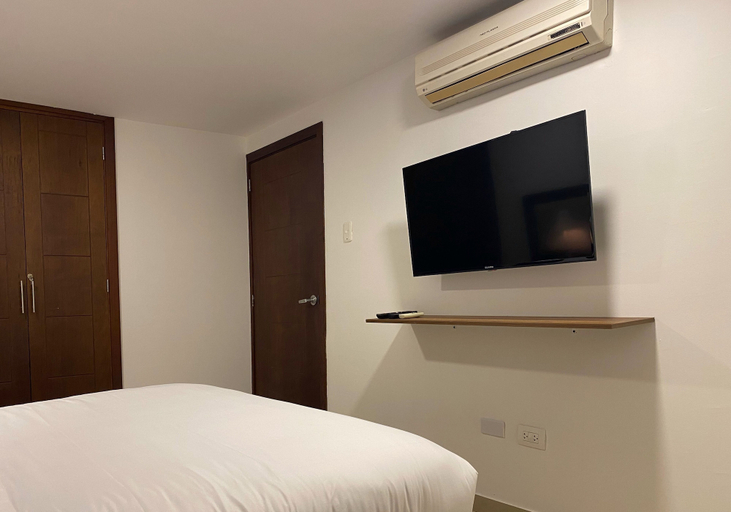 Bedroom 2, Minarete By Wynwood House, Cartagena de Indias
