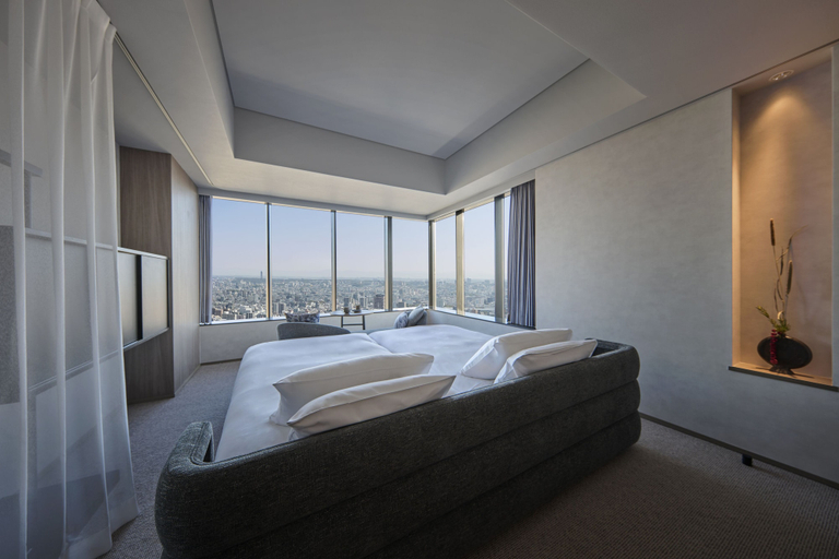 Bedroom 2, The Royal Park Hotel Iconic Nagoya, Nagoya