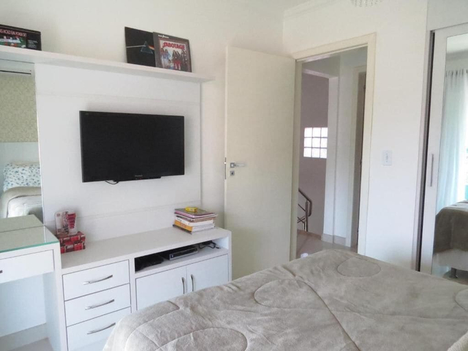 Bedroom 2, Pousada Rota do Sol Bombinhas, Bombinhas