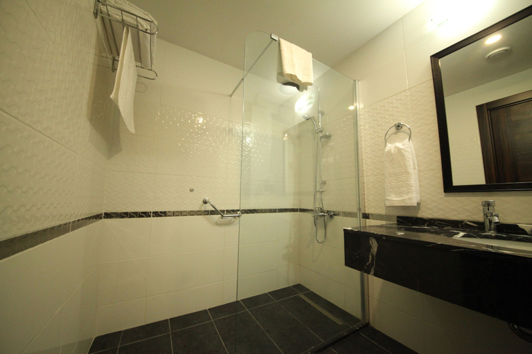 Bathroom 5, Safa Sorgun Thermal Hotel Wellness & Spa, Sorgun