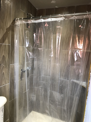 Bathroom 3, The cloud room At Csompo Silver Manor
