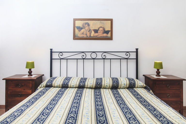 Bedroom 3, Podere Risoino, Siena