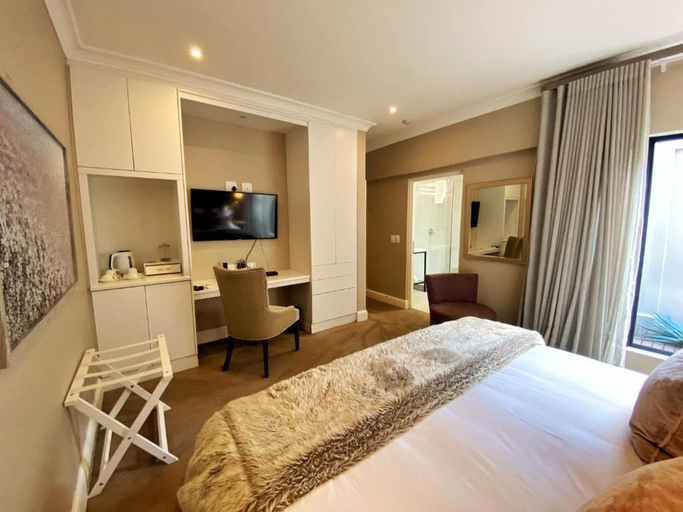 Bedroom 3, The Northcliff Boutique Hotel, City of Johannesburg