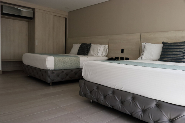 Bedroom 3, Hotel Loup, Medellín