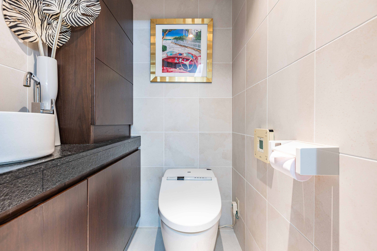 Bathroom 4, SEA 351, Shirahama
