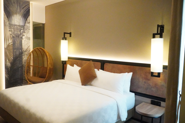 Bedroom 5, Posto Dormire Sudirman, Central Jakarta