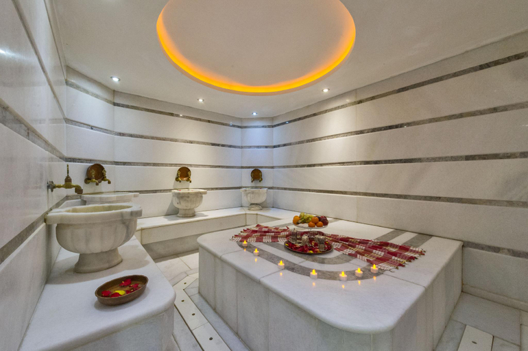 Bathroom 4, Darkmen Hotel 2, Fatih