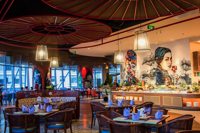 Food & Drinks 5, Panorama Beachfront Nha Trang by LYN Condotel, Nha Trang