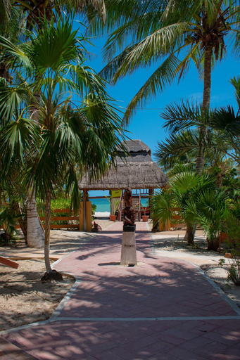Exterior & Views 2, Tecnohotel San Benito Beach, Dzemul